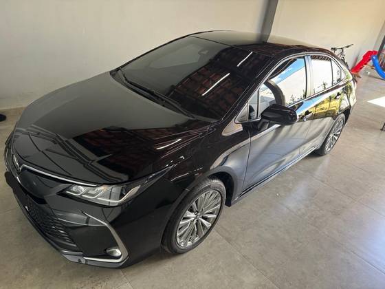TOYOTA COROLLA 2.0 VVT-IE FLEX XEI DIRECT SHIFT
